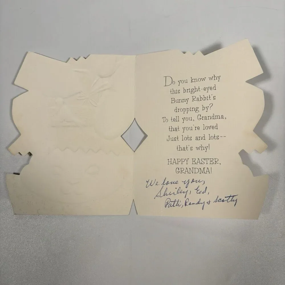 N/A vintage hallmark